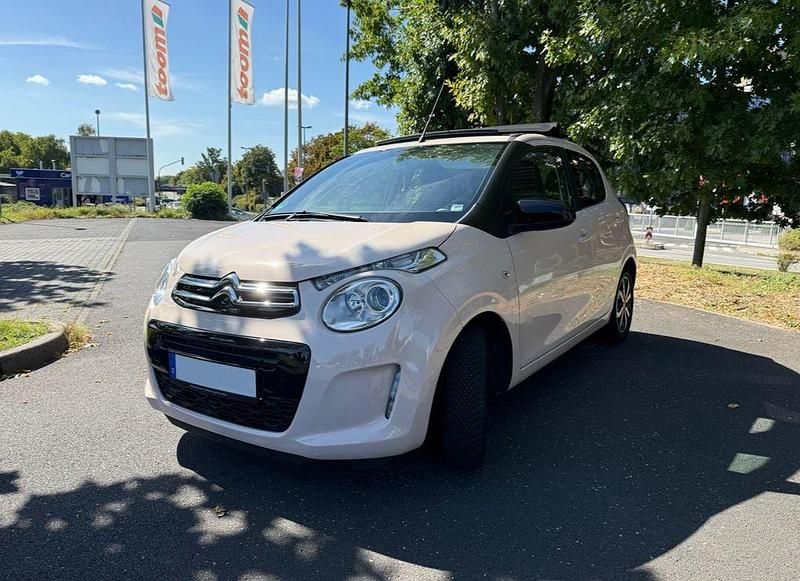 Beige Gebraucht 2020 Citroën C1 Shine Kleinwagen | 10.500 € (Fairer Preis) - Bild 1/4
