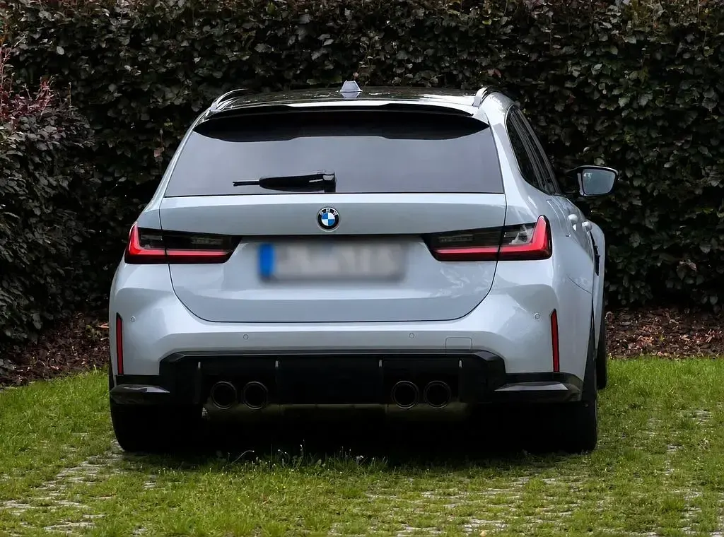Gebraucht BMW M3 Performance 510 PS (375 kW) 2023 Grau Kombi