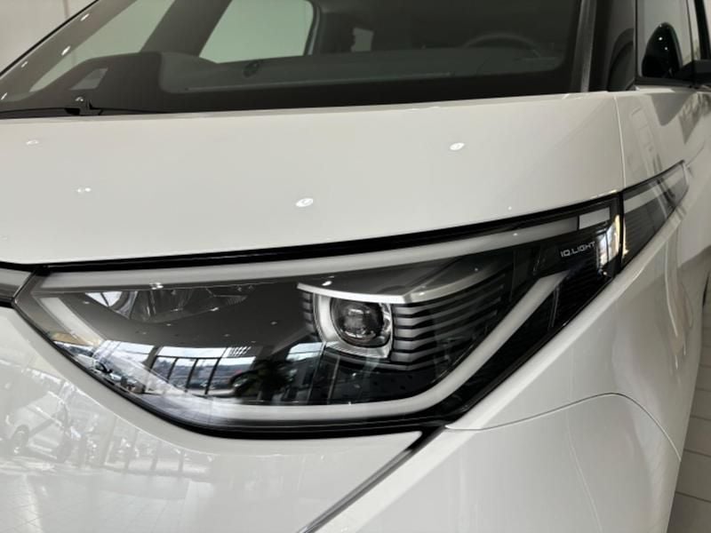 Gebraucht VW ID. Buzz Goal 210 kW (286 PS) 2025 Candyweiß Van / Kleinbus