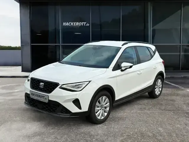 Gebraucht Seat Arona Style 116 PS (85 kW) 2024 SUV