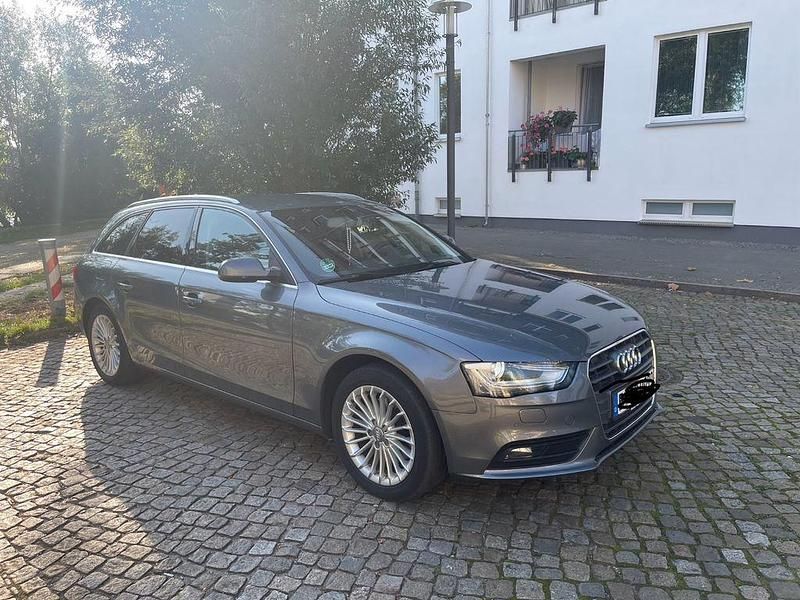 Gebraucht Audi A4 Ambition 150 PS (110 kW) 2013 Kombi
