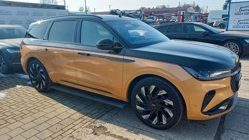 Gebraucht Lincoln Nautilus 310 PS (228 kW) 2025 Gold SUV