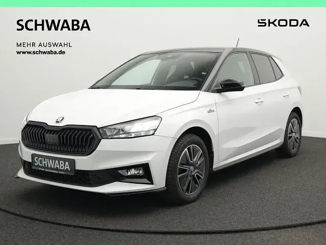 Gebraucht Skoda Fabia Monte Carlo 110 PS (80 kW) 2023 Kleinwagen