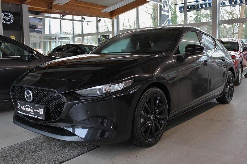 Gebraucht 2025 Mazda 3 Homura-Line Kleinwagen | 32.950 € (Teuer) - Bild 1/4