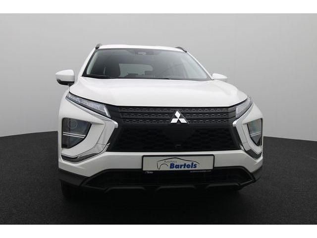 Gebraucht Mitsubishi Eclipse Cross Basis 98 PS (72 kW) 2022 Weiß SUV