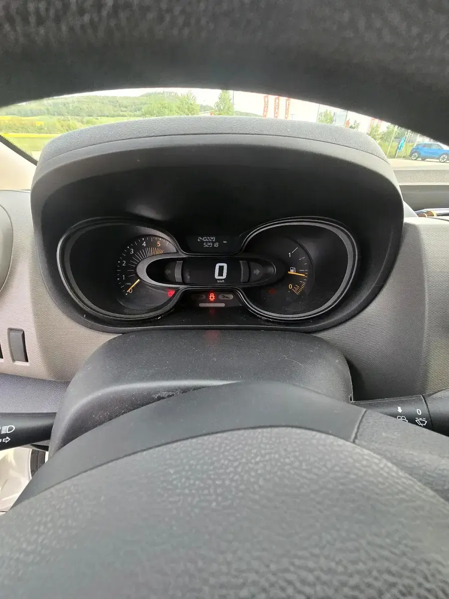 Brugt Renault Trafic 120 HK (88 kW) 2015 Hvid MPV