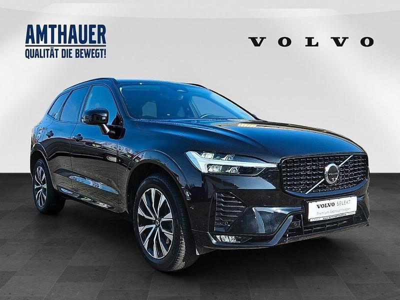 Gebraucht Volvo XC60 Plus 197 PS (144 kW) 2023 Schwarz SUV