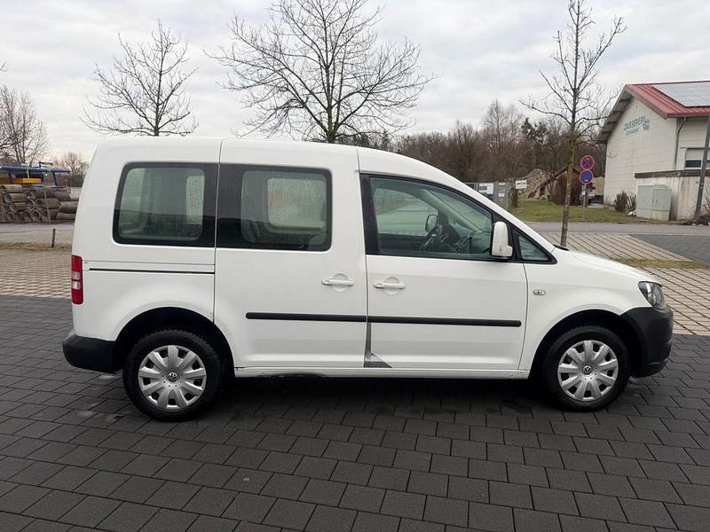 Gebraucht VW Caddy Comfortline 102 PS (75 kW) 2011 Van / Kleinbus