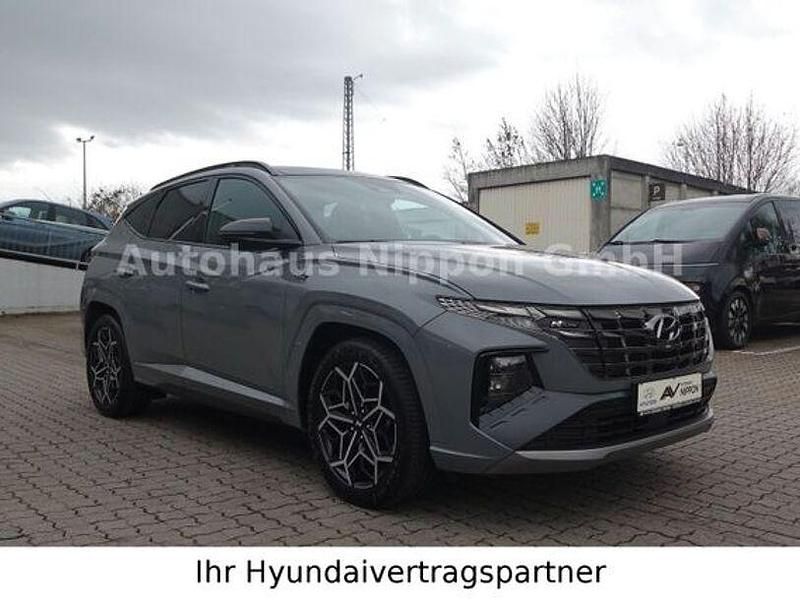 Andere Gebraucht 2023 Hyundai Tucson SUV | 29.985 € (Etwas zu teuer) - Bild 1/4