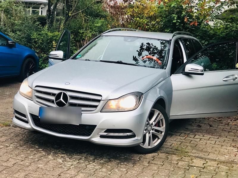 Gebraucht 2012 Mercedes C220 Kombi | 6.700 € (Superpreis) - Bild 1/4