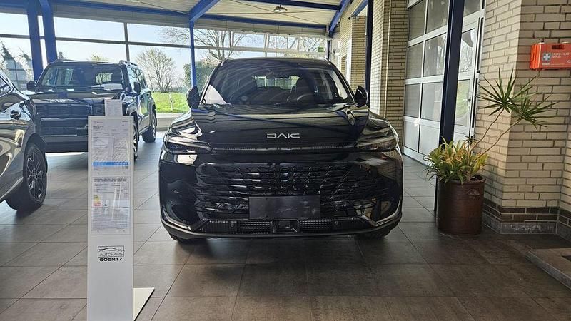 Neu Baic X75 177 PS (130 kW) 2026 Schwarz SUV