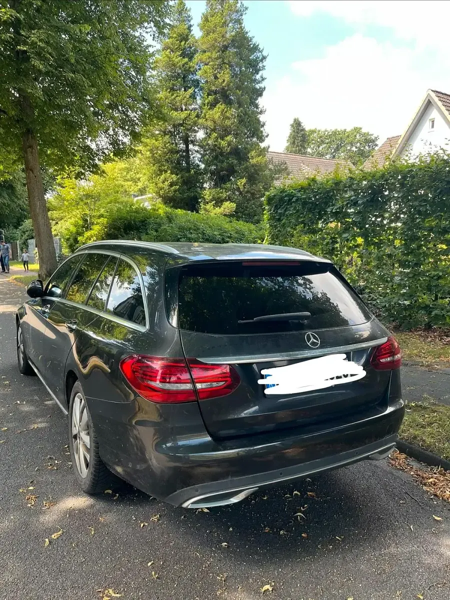 Gebraucht Mercedes C180 156 PS (114 kW) 2020 Kombi