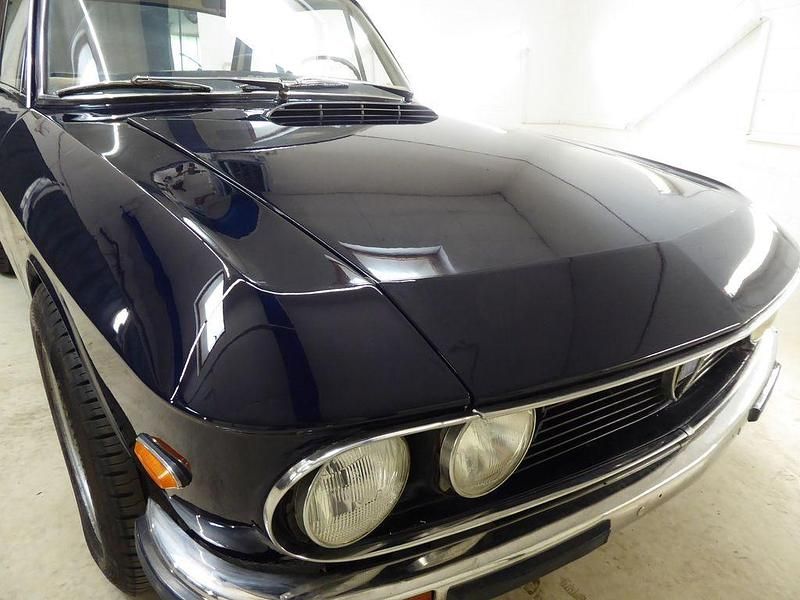 Blau Gebraucht 1971 Lancia Fulvia S Coupé | 9.990 € - Bild 1/4