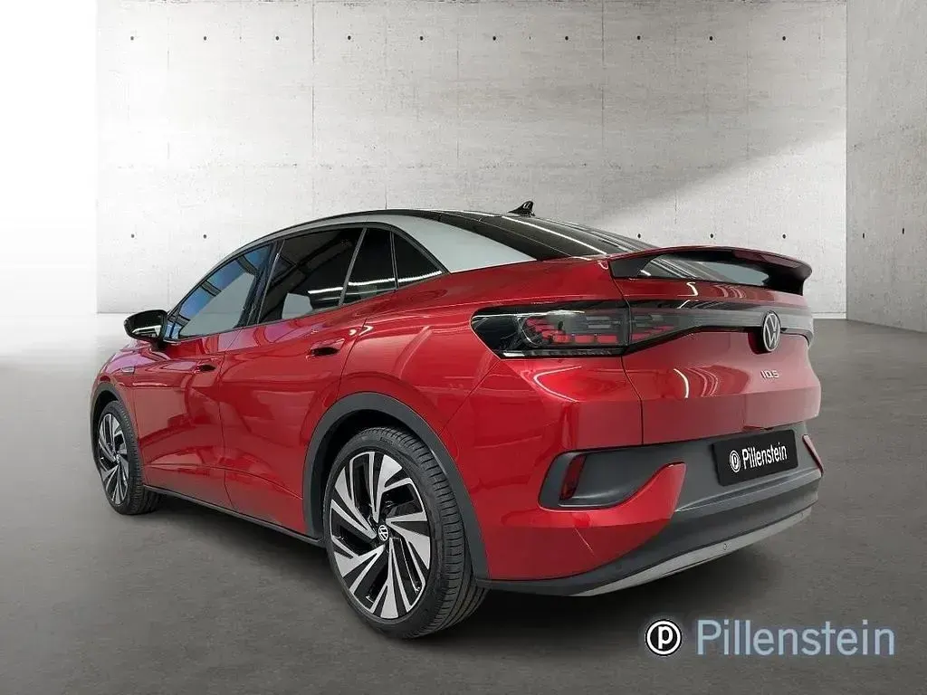 Gebraucht VW ID.5 Pro Performance 150 kW (204 PS) 2023 Rot SUV