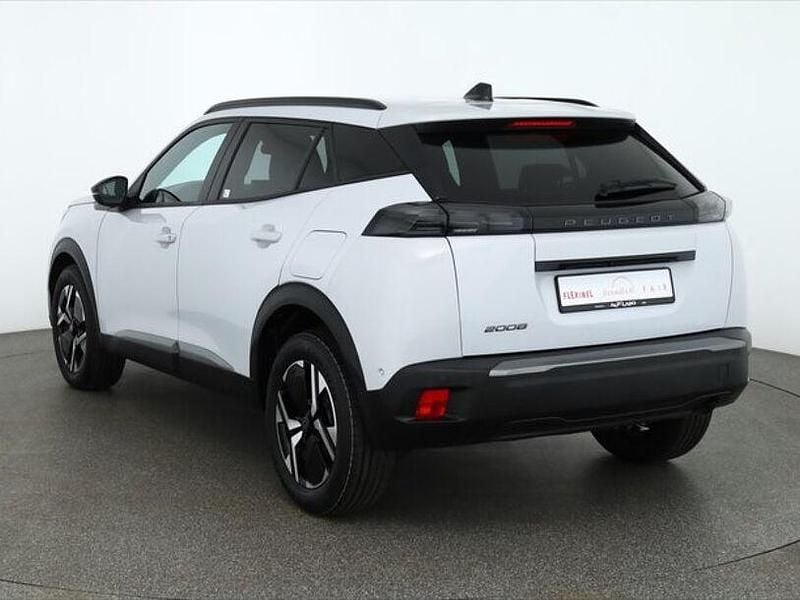 Gebraucht Peugeot 2008 101 PS (74 kW) 2025 Weiß SUV