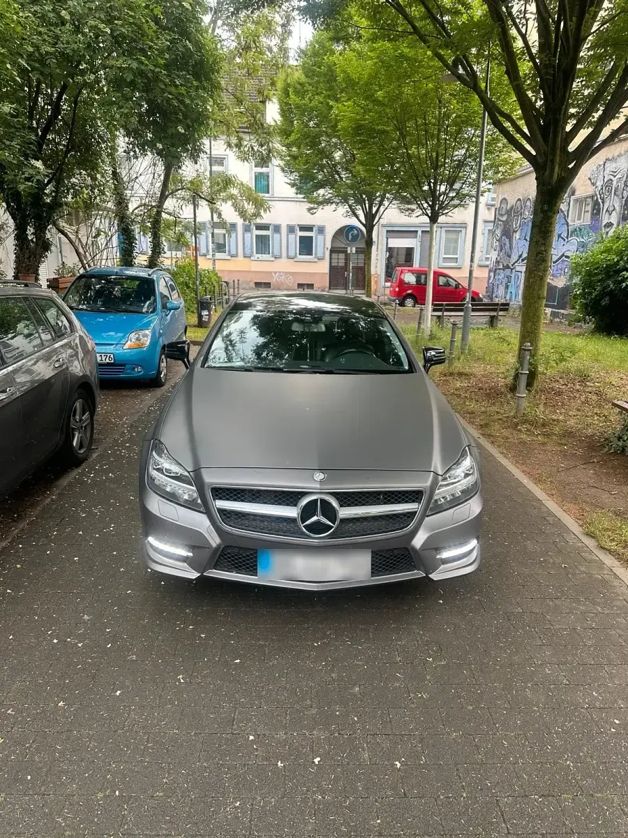 Gebraucht Mercedes CLS350 266 PS (195 kW) 2014 Weiß Kombi