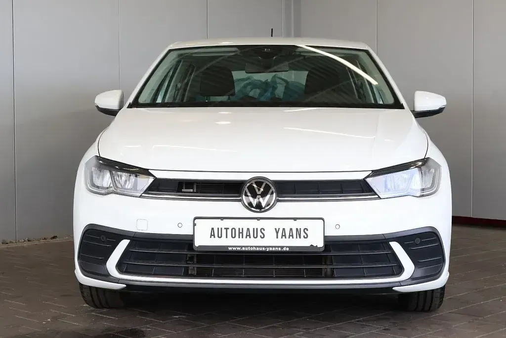 Occasion VW Polo Life 95 ch (69 kW) 2021 Blanc Citadine