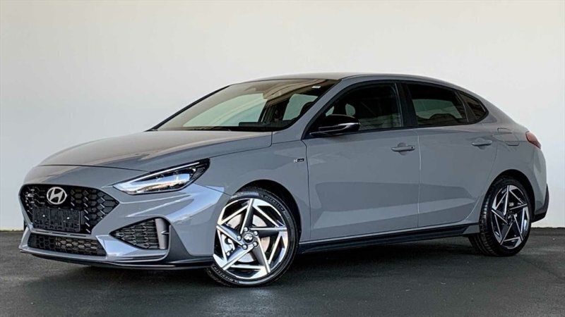 Andere farbe Gebraucht 2024 Hyundai i30 N Line Kleinwagen | 25.470 € (Fairer Preis) - Bild 1/4