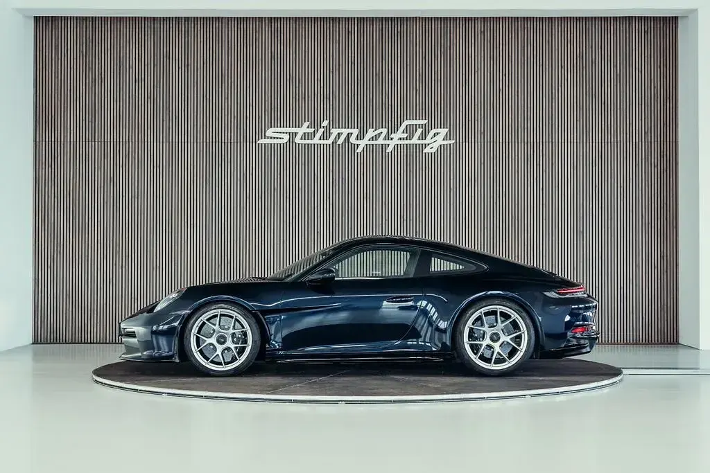 Gebraucht Porsche 992 525 PS (386 kW) 2024 Blau