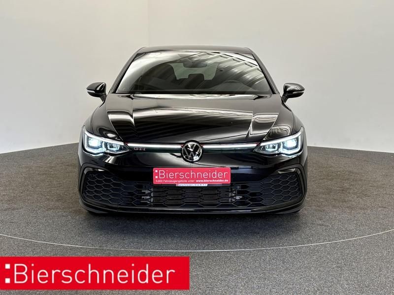 Gebraucht VW Golf VIII Pro 245 PS (180 kW) 2022 Schwarz Limousine