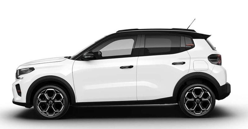 Neu Citroën C3 110 PS (80 kW) 2026 Polarweiß SUV