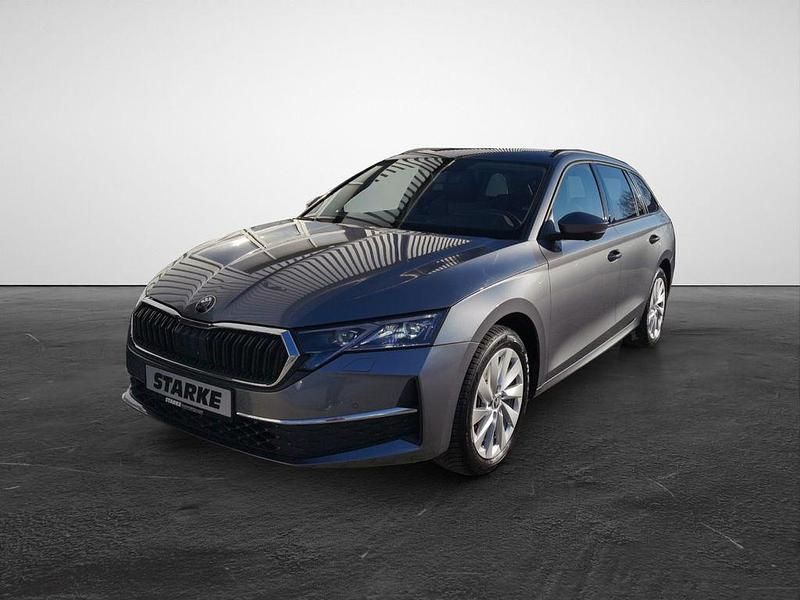 Gebraucht Skoda Octavia Selection 150 PS (110 kW) 2025 Graphitegrau metallic Kombi