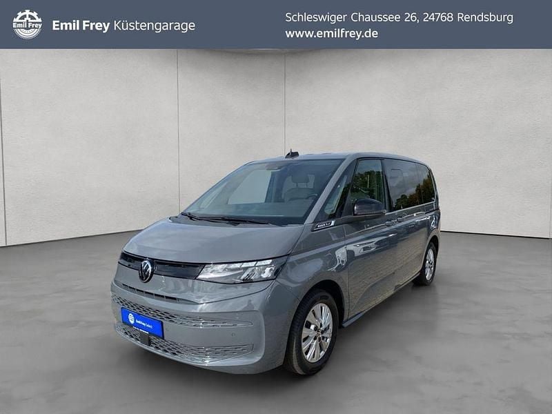 Grau Gebraucht 2022 VW Multivan Van | 38.980 € (Superpreis) - Bild 1/4