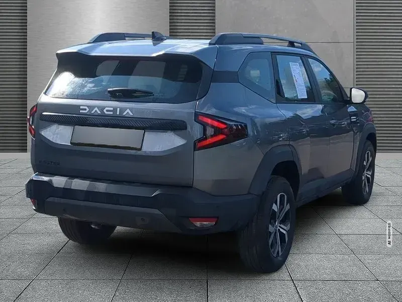 Gebraucht Dacia Bigster Expression 140 PS (102 kW) 2025 Metallic SUV