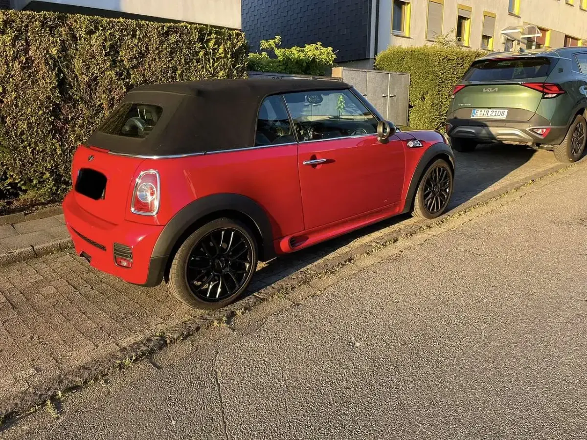 Usata Mini John Cooper Works 211 CV (155 kW) 2014 Utilitaria
