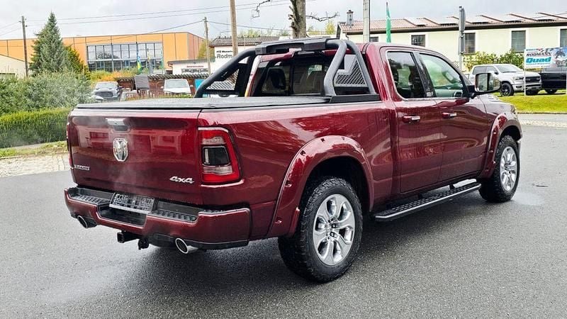 Usata Dodge Ram 401 CV (294 kW) 2020 Rosso Pick-up