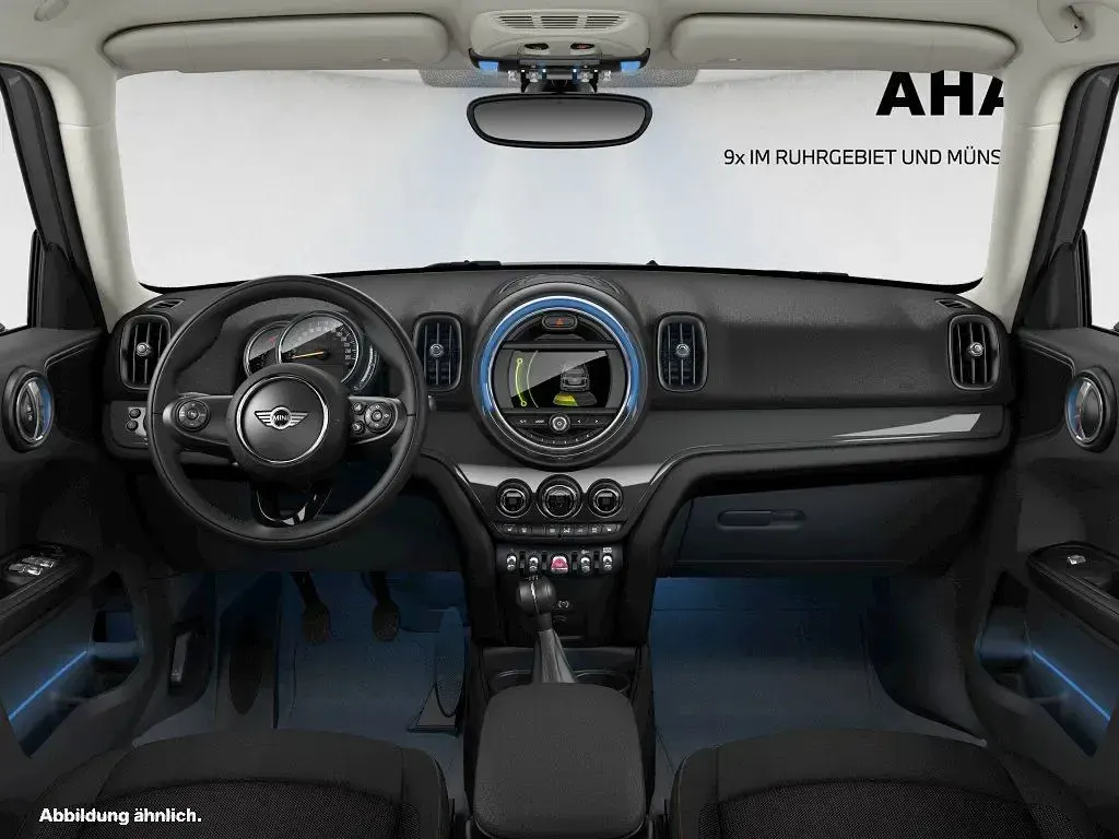 Gebraucht Mini Cooper Countryman 136 PS (100 kW) 2017 Grau SUV