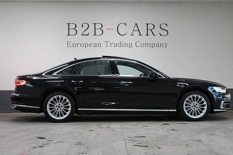 Gebraucht Audi A8 286 PS (210 kW) 2018 Schwarz Limousine