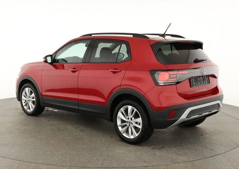 Neu VW T-Cross Life 116 PS (85 kW) 2025 Deep black perleffekt SUV