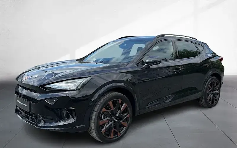 Ny Cupra Formentor 150 HK (110 kW) 2025 Sort SUV