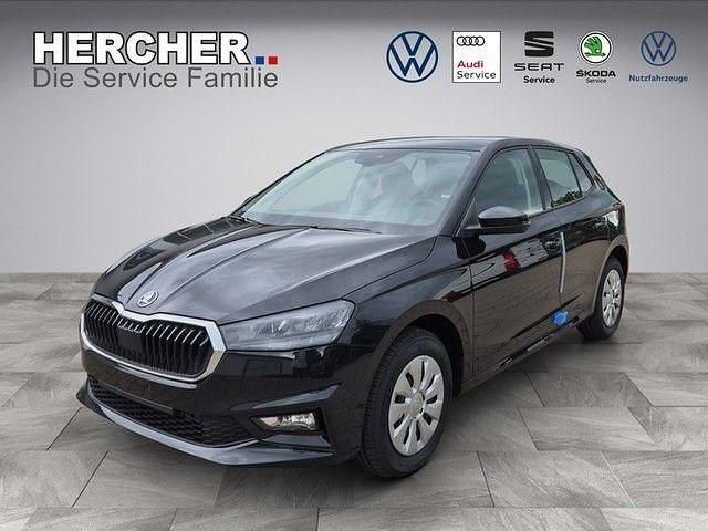 Schwarz Neu 2025 Skoda Fabia Selection Kleinwagen | 22.190 € (Fairer Preis) - Bild 1/4