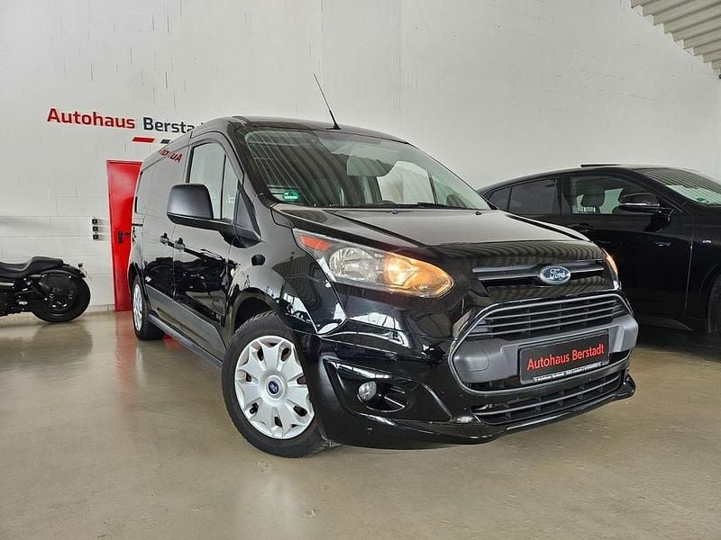 Schwarz Gebraucht 2017 Ford Transit Van / Kleinbus | 9.500 € (Superpreis) - Bild 1/4