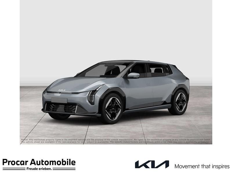 Second-hand Kia EV4 Earth 150 kW (204 CP) 2026 Berlinǎ