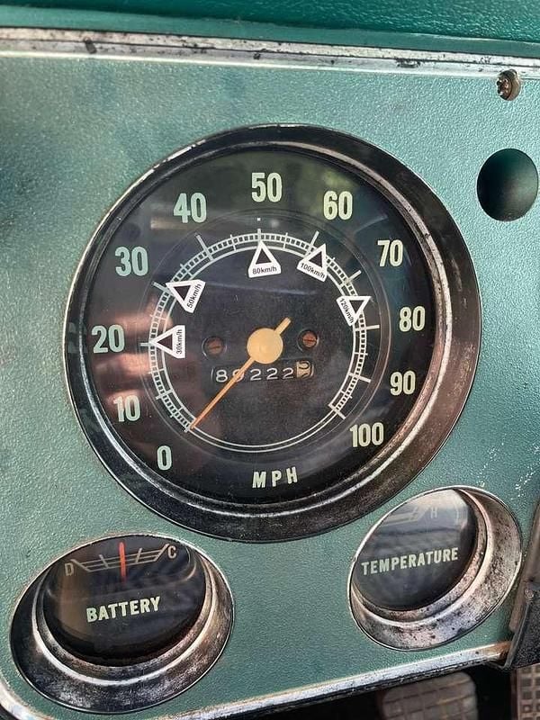 Gebraucht GMC Sierra 179 PS (131 kW) 1969 Grün Pickup