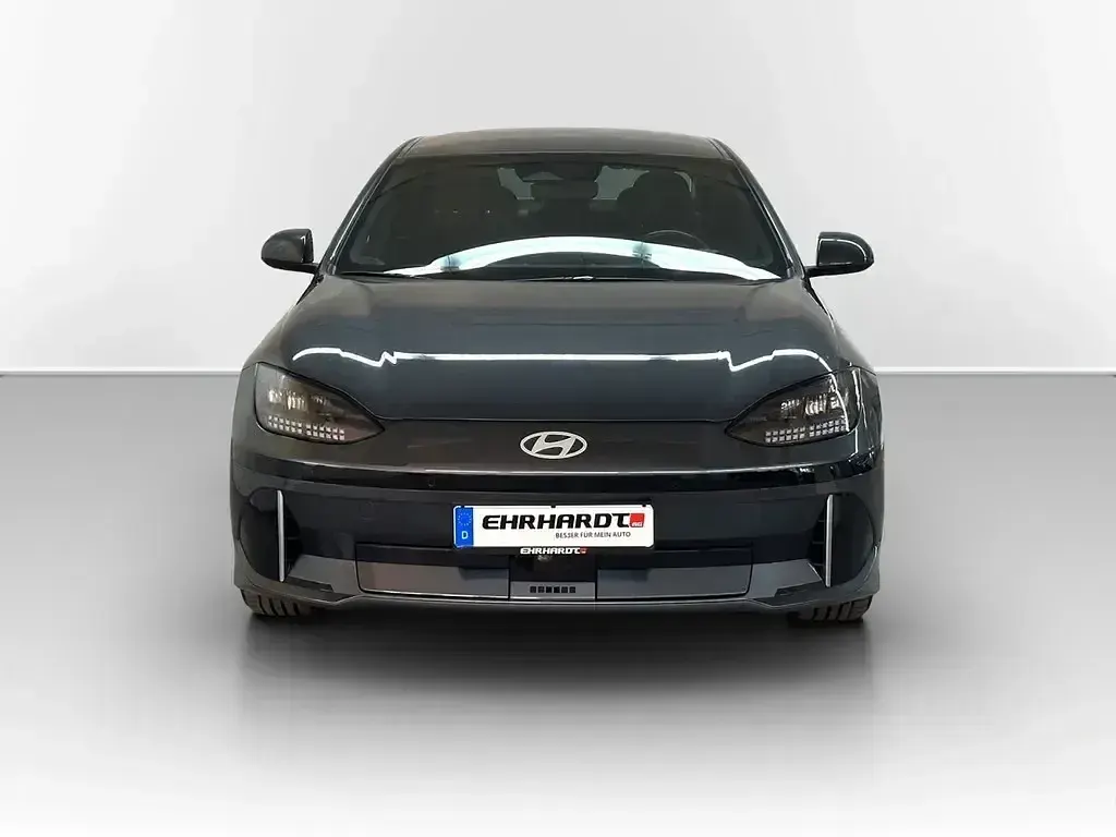 Gebraucht Hyundai Ioniq 6 111 kW (151 PS) 2023 Grau Limousine