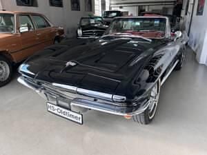 Gebraucht Chevrolet Corvette Stingray 250 PS (183 kW) 1964 Schwarz Cabrio