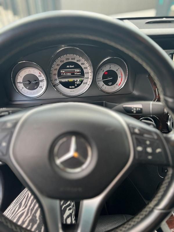 Gebraucht Mercedes 250 204 PS (150 kW) 2013 Weiß SUV