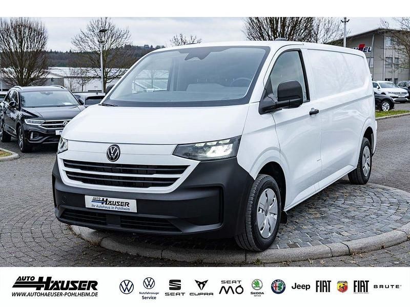 Weiss Gebraucht 2025 VW Transporter Van | 32.011 € (Superpreis) - Bild 1/4