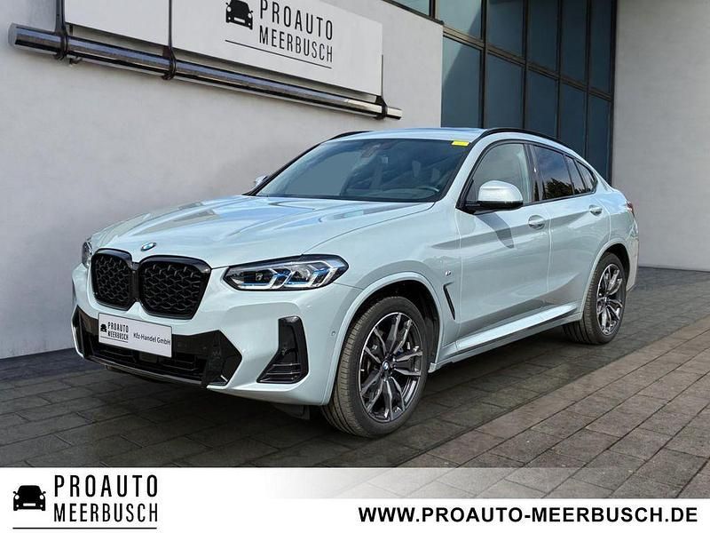 Brooklyn grau Gebraucht 2023 BMW X4 M Sport SUV | 52.999 € (Fairer Preis) - Bild 1/4