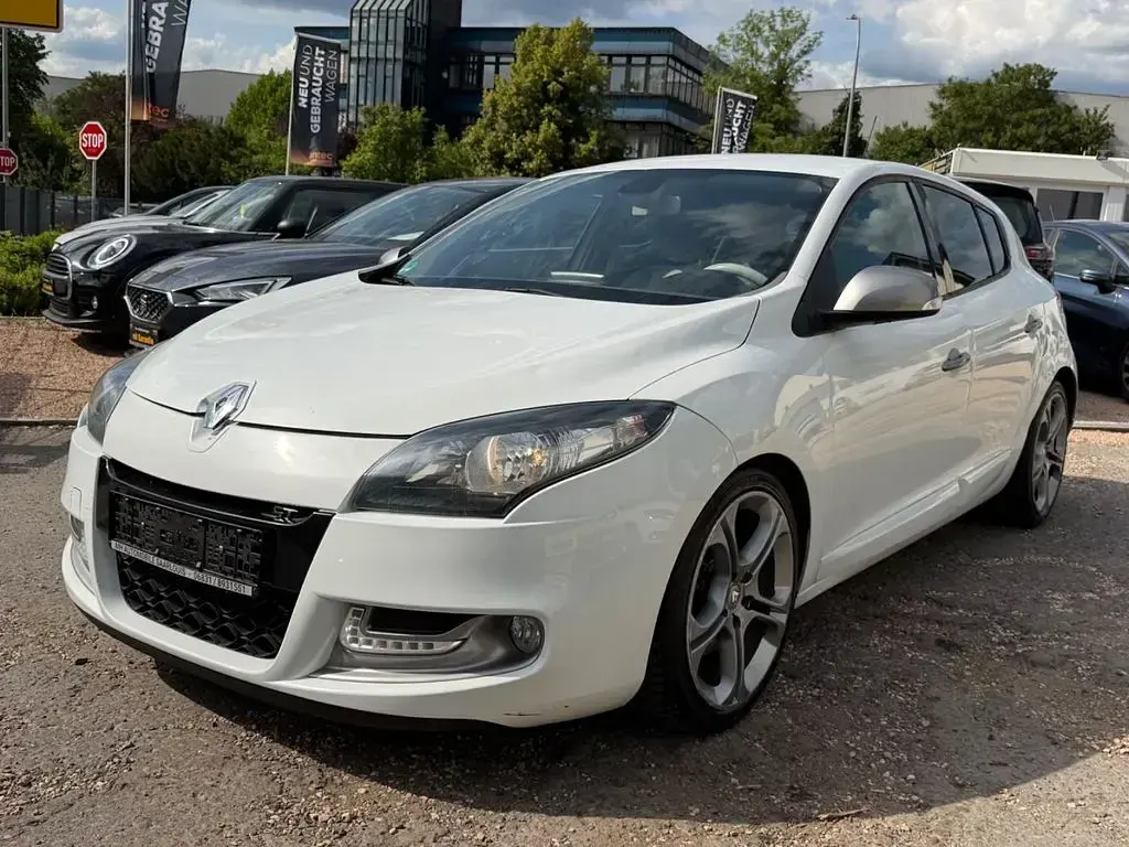 Gebraucht Renault Mégane III GT 190 PS (139 kW) 2013 Other Limousine