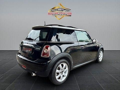 Gebraucht Mini Cooper Pepper 120 PS (88 kW) 2009 Schwarz Kleinwagen