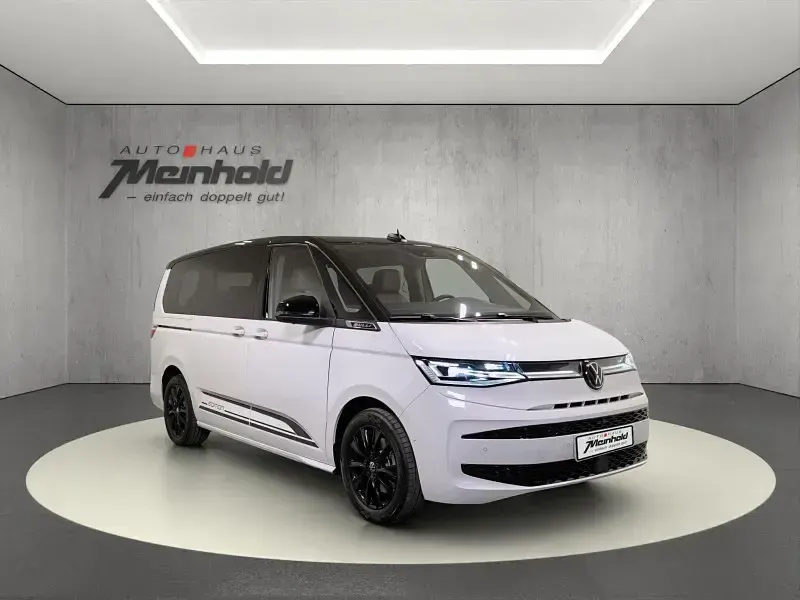 Używany VW Multivan Edition 150 KM (110 kW) 2025 Biały Minivan