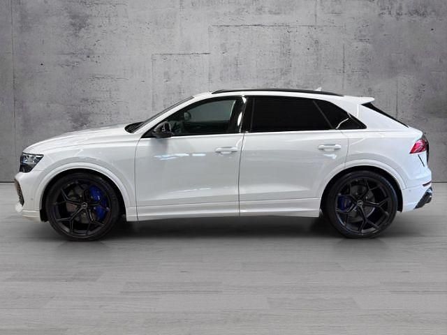Neu Audi RS Q8 Performance 640 PS (470 kW) 2026 Weiss SUV