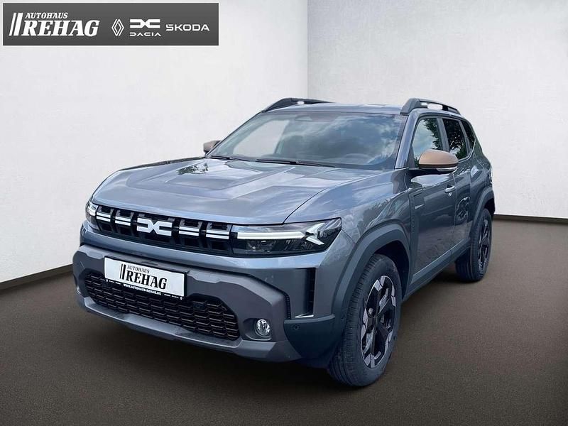 Dolomitgrau Neu 2025 Dacia Duster Extreme SUV | 27.275 € (Fairer Preis) - Bild 1/4