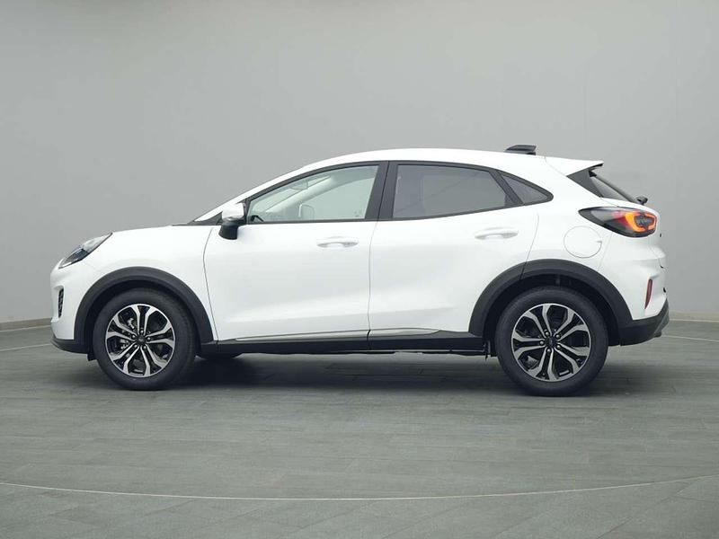 Neu Ford Puma Titanium 125 PS (91 kW) 2025 Weiss SUV