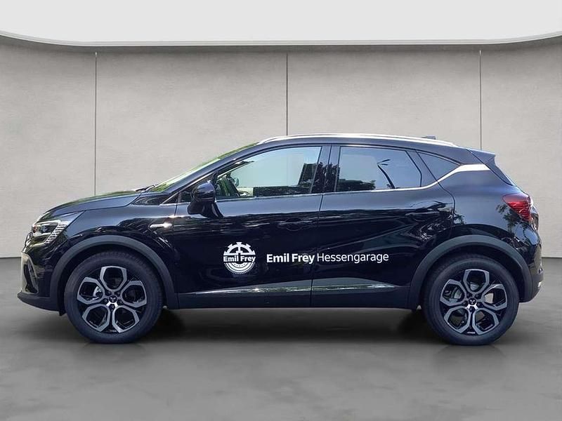 Gebraucht Mitsubishi ASX Edition 158 PS (116 kW) 2025 Schwarz SUV